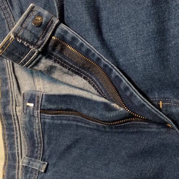 Wranglers basic jeans - Picture 2 of 5
